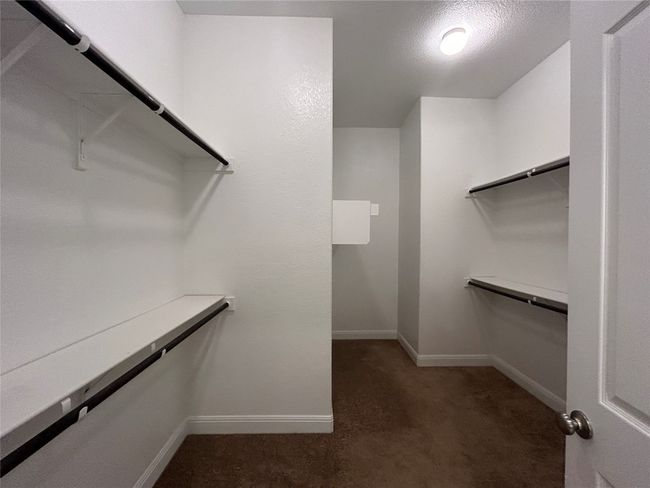 Primary walk in closet | Image 8