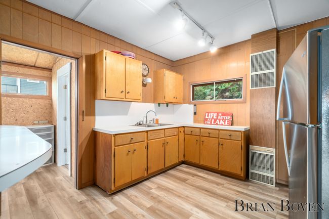 2125 N Dagget Rd, House other with 2 bedrooms, 1 bathrooms and null parking in Pierson MI | Image 8