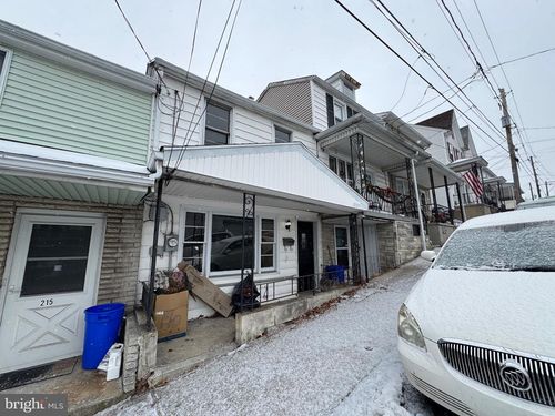 217 South St, MINERSVILLE, PA, 17954-1618 | Card Image