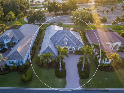 52 Grande Fairway, House other with 4 bedrooms, 3 bathrooms and null parking in Englewood FL | Image 2