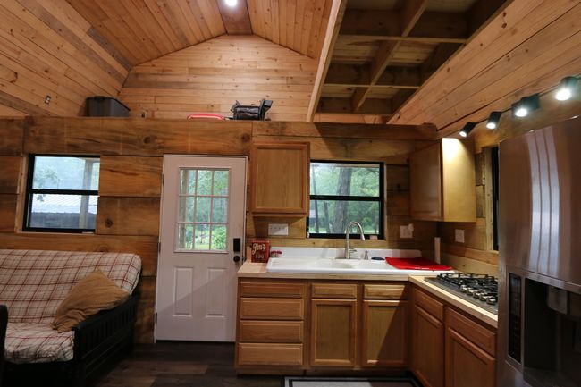 1397 Parker Frk, House other with 1 bedrooms, 1 bathrooms and null parking in Zavalla TX | Image 7