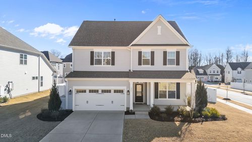 237 Cressida Woods Drive, Holly Springs, NC, 27540 | Card Image