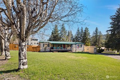 3576 Hansel Lane, House other with 3 bedrooms, 1 bathrooms and null parking in Peshastin WA | Image 1