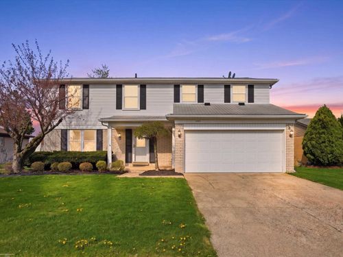 1405 Shaker Dr, Troy, MI, 48083-6123 | Card Image