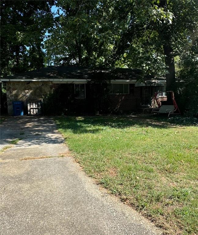 Shelburn Dr, Riverdale, GA 30274