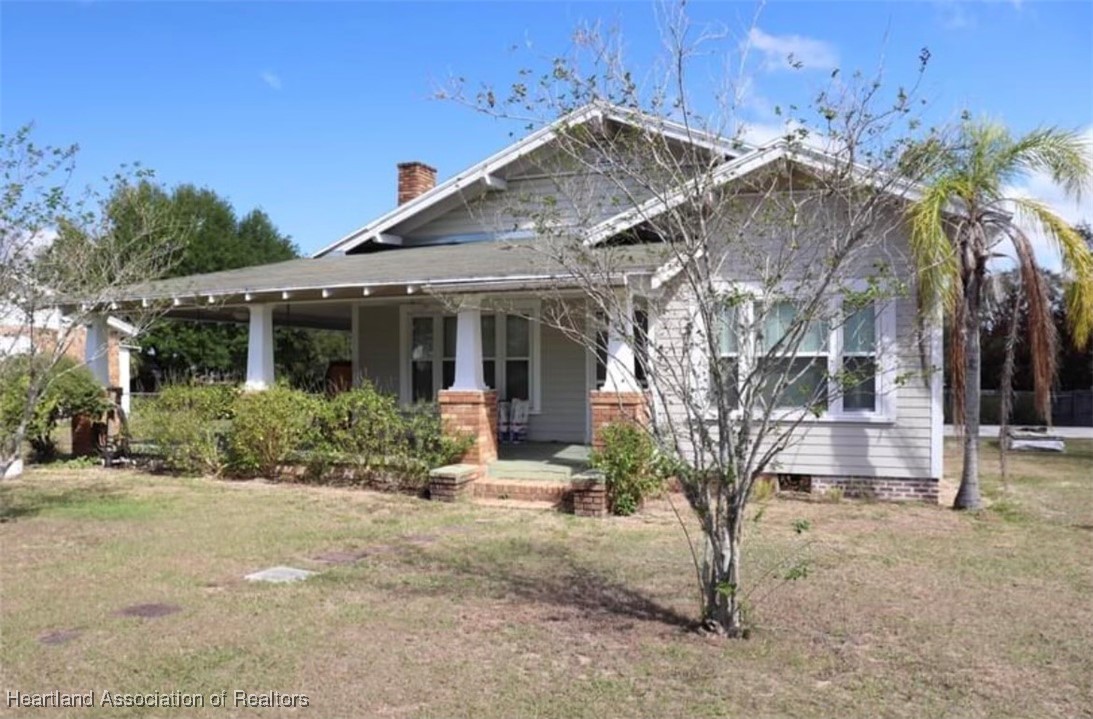 Palmetto St, Avon Park, FL 33825