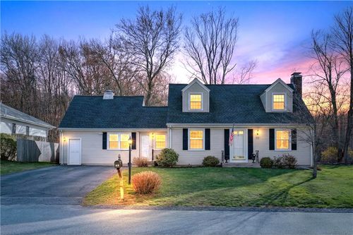 56 Sweet Fern Dr, Cranston, RI, 02921-1354 | Card Image