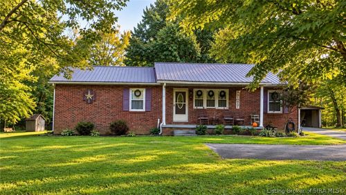 11869 W State Road 56, Lexington, IN, 47138-7055 | Card Image