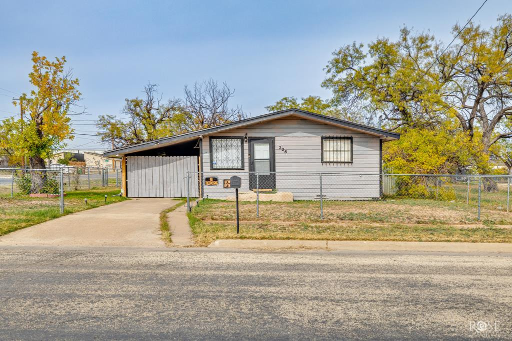 Residential in San Angelo
