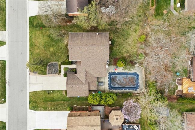 21950 Heatherbrae Way S, House other with 4 bedrooms, 3 bathrooms and null parking in Novi MI | Image 48