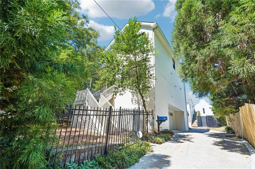Residential in Atlanta