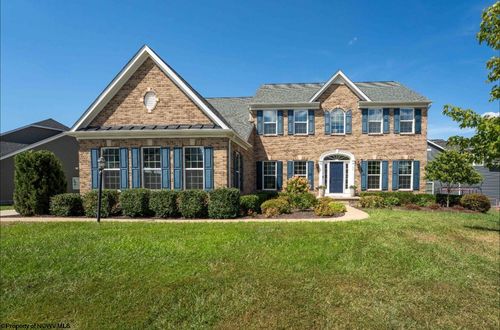 77 Falling Water Ln, Morgantown, WV, 26508-8653 | Card Image