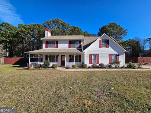 611 Lora Smith Rd, Newnan, GA, 30265-1968 | Card Image