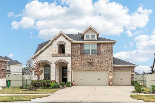 17040 Shy Leaf Court, Conroe, TX, 77385 | Card Image