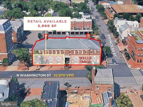 330 N. Washington St. Washington Street N, ALEXANDRIA, VA, 22314 | Card Image