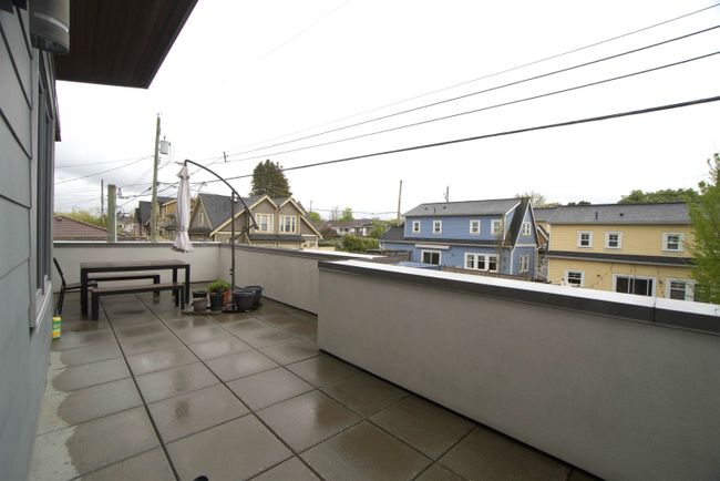 1628 E 21 St Avenue, Townhouse with 3 bedrooms, 2 bathrooms and 1 parking in Vancouver BC | Image 9