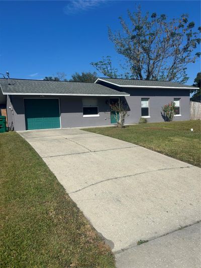 614 Eden Drive, House other with 3 bedrooms, 1 bathrooms and null parking in Inverness FL | Image 1