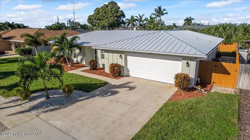 730 Hibiscus Dr, Satellite Beach, FL, 32937-2514 | Card Image