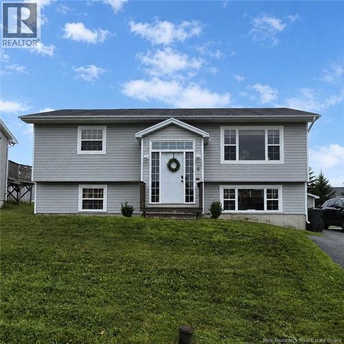 6 Falcon Cres, Saint John, NB, E2J0C4 | Card Image