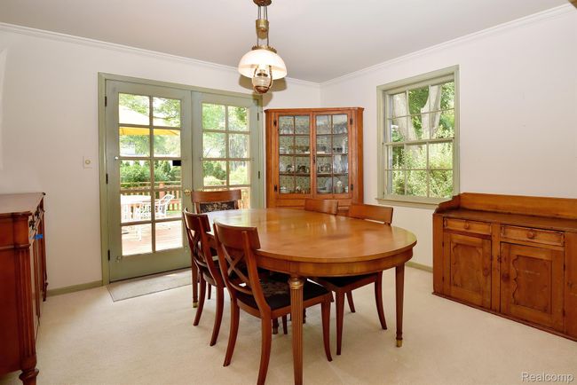 1010 Rock Spring Rd, House other with 4 bedrooms, 3 bathrooms and null parking in Bloomfield Hills MI | Image 8