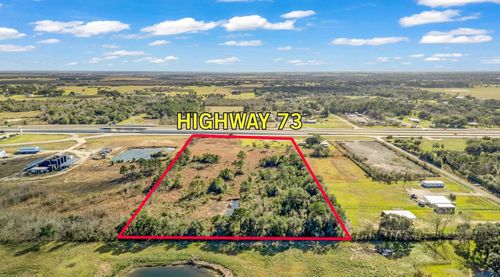 +/- 10.72 Acres Highway 73, Winnie, TX, 77665 | Card Image