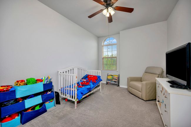 Secondary Bedrooms - there are three bedrooms upstairs | Image 32