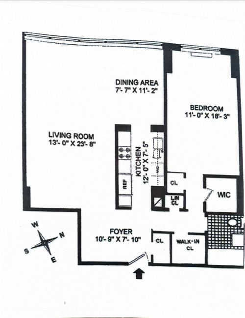 7g-75 E End Avenue, New York City, NY, 10028 | Card Image