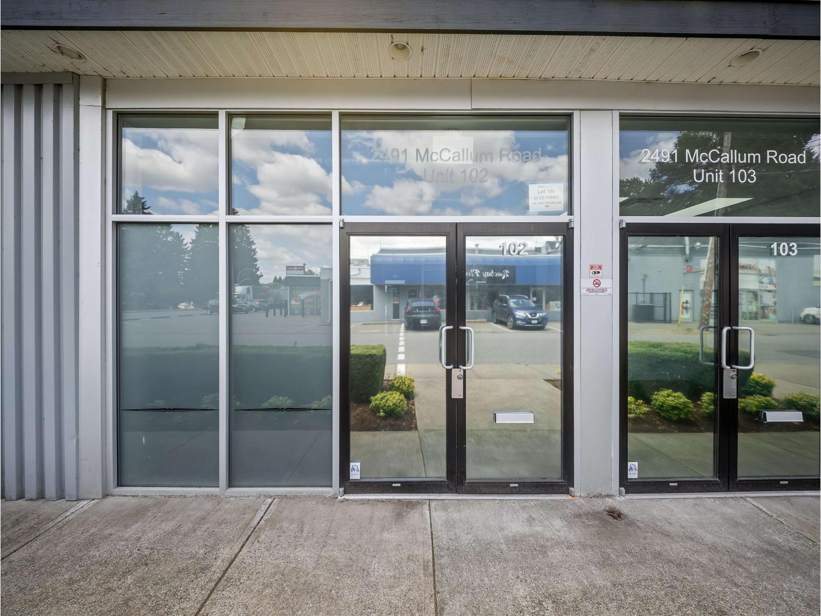 Commercial Lease in Abbotsford 3