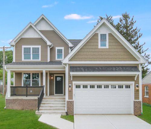 4947 Wilcox Ave, Downers Grove, IL, 60515-3909 | Card Image