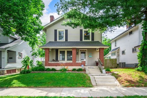 1316 Carlisle Ave, Dayton, OH, 45420-1921 | Card Image