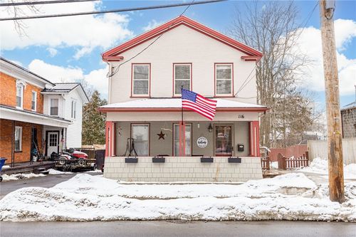 116 Mill St, Palmyra, NY, 14522-1111 | Card Image