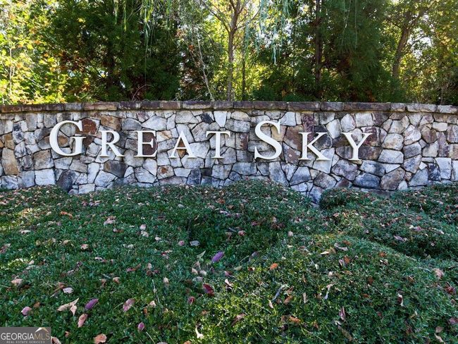 314 Sky High Trl, House other with 4 bedrooms, 3 bathrooms and null parking in Canton GA | Image 49