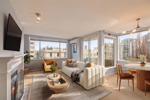 403-1436 Harwood Street, Vancouver, BC, V6G1X5 | Card Image