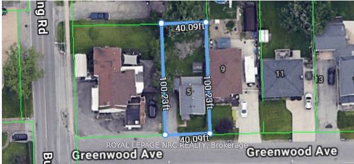 5 Greenwood Ave, St Catharines, ON, L2P1X7 | Card Image