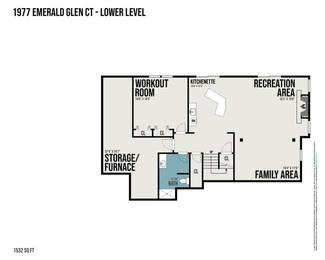 1977 Emerald Glen Ct, House other with 6 bedrooms, 5 bathrooms and null parking in Ada MI | Image 44