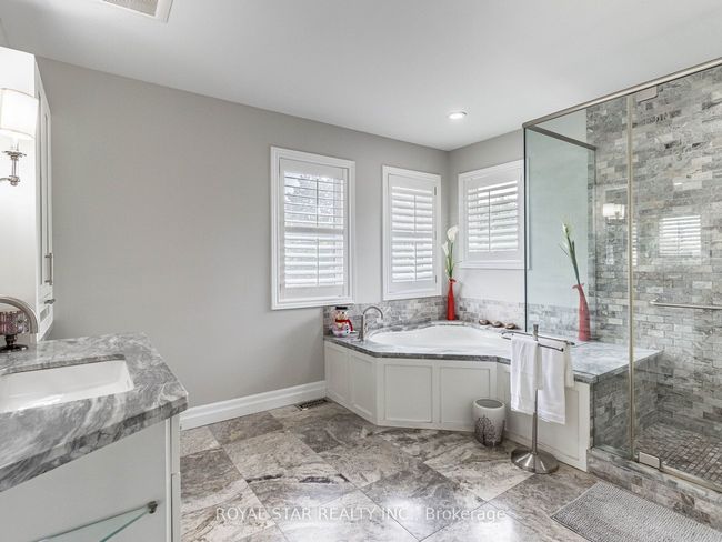70 Colonel Bertram Rd, House other with 6 bedrooms, 5 bathrooms and 4 parking in Brampton ON | Image 18