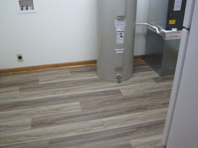 Laundry Room - Water Heater - All New Floor Coverings | Image 12