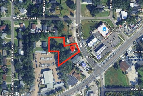 32 N Pine Hills Rd, ORLANDO, FL, 32811-1649 | Card Image