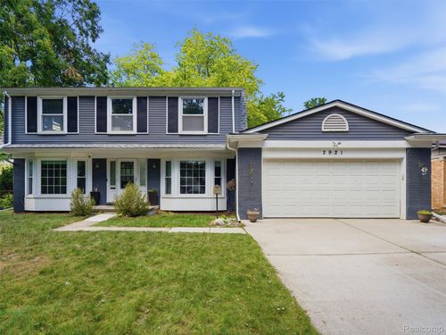 2921 Baylis Dr, Ann Arbor, MI, 48108-1707 | Card Image