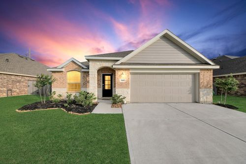 5418 Rabbit Creek Lane, Richmond, TX, 77469 | Card Image