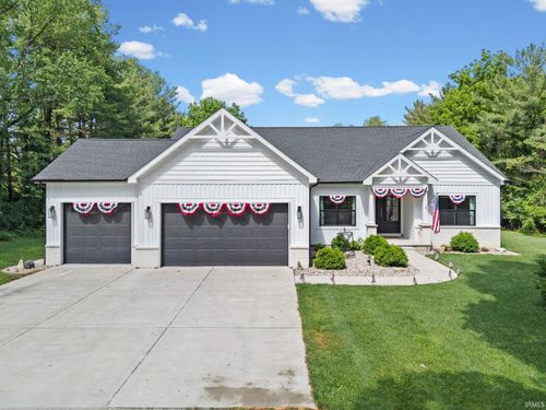 5500 N 225 W, West Lafayette, IN, 47906-9726 | Card Image