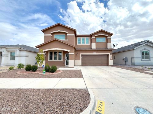 4724 Marisabel Azcarate St, El Paso, TX, 79938-2263 | Card Image
