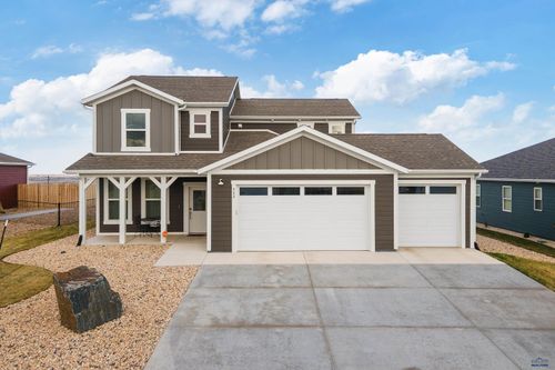 552 Aaron Ct, Rapid City, SD, 57703-1743 | Card Image