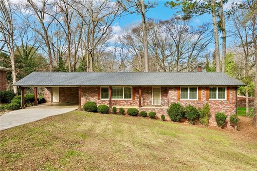 1505 Robinhood Trl, GAinesville, GA, 30501-2427 | Card Image