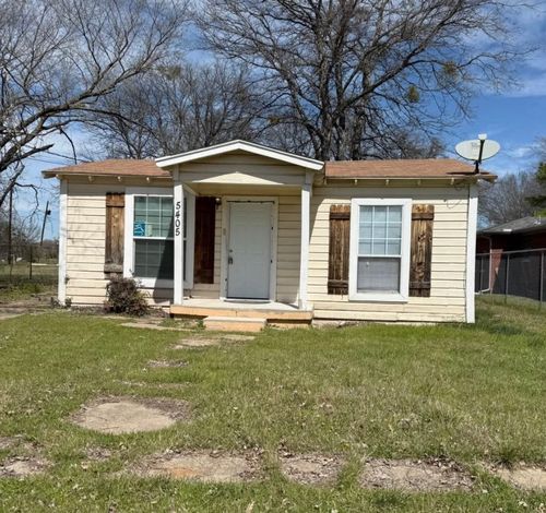 5405 Cox St, Fort Worth, TX, 76105-5116 | Card Image