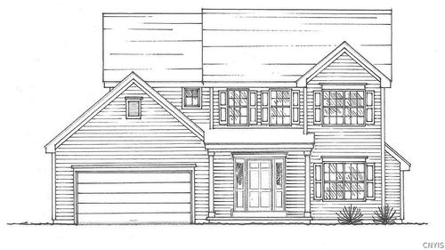 4434 Gray Wing Ln, Jamesville, NY, 13078-6529 | Card Image