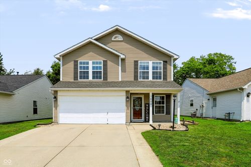 1608 Austin Dr, Lebanon, IN, 46052-4051 | Card Image