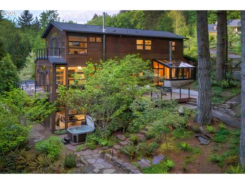 13948 Nw Country Woods Ln, Portland, OR, 97231-2609 | Card Image