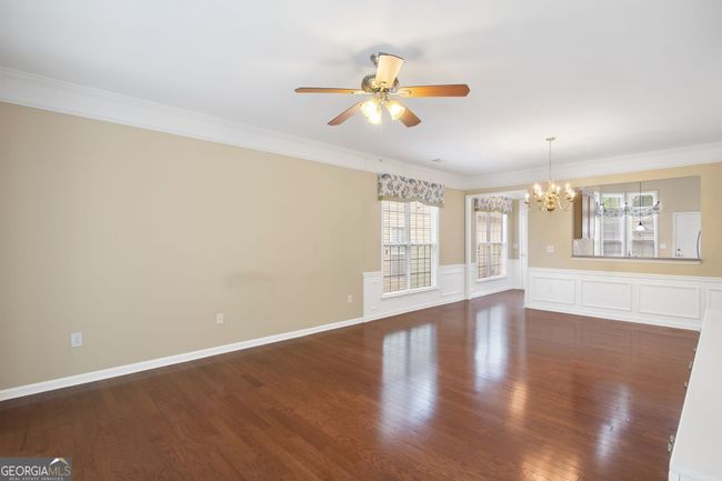 133 Begonia Ct, House other with 3 bedrooms, 2 bathrooms and 2 parking in Griffin GA | Image 11