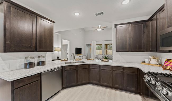 Plenty of counterspace in kitchen (*Photo not of actual home and used for illustration purposes only.) | Image 9